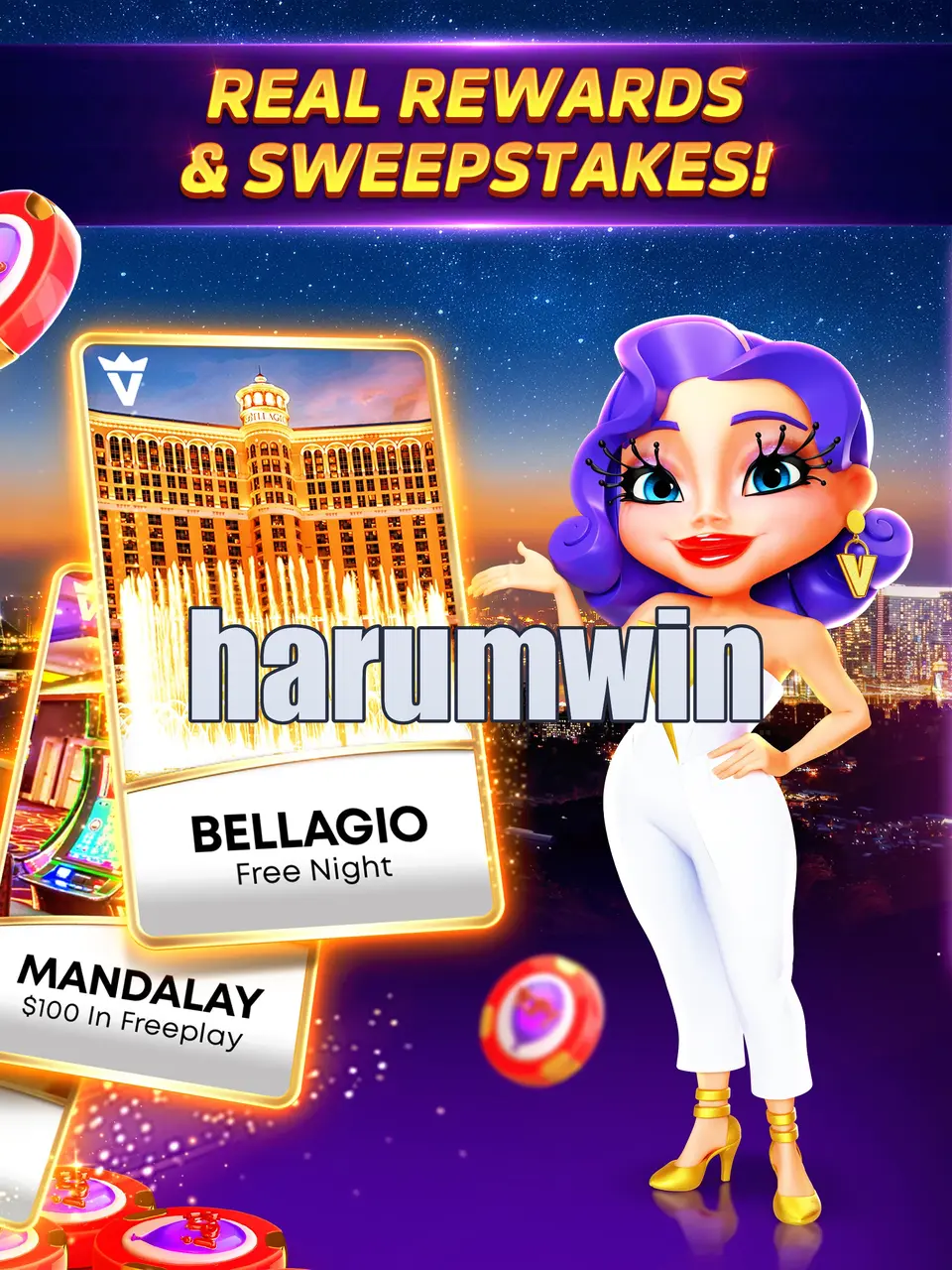 harumwin APK