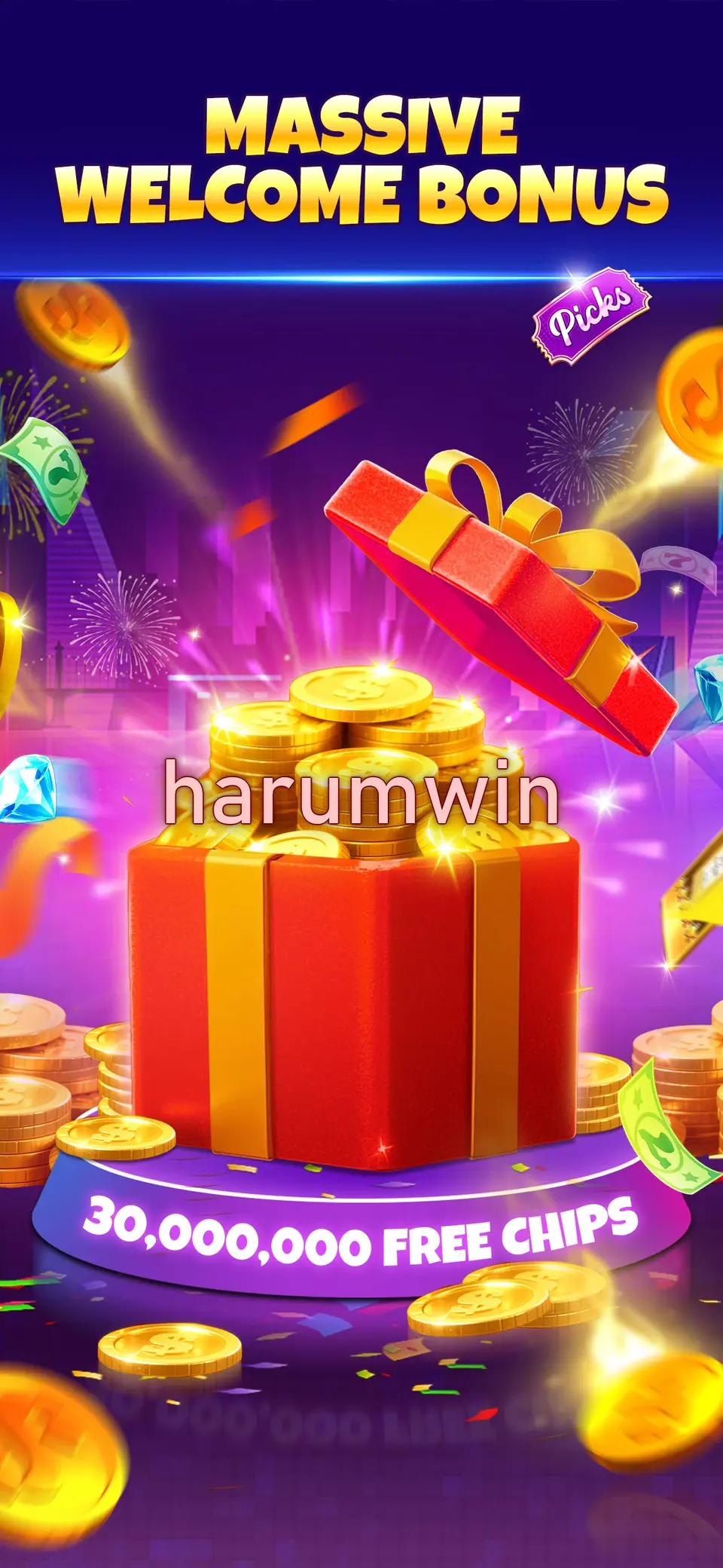 harumwin APK
