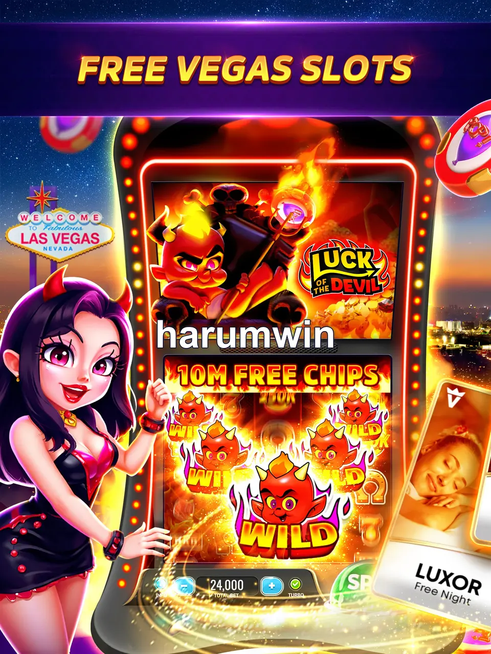 harumwin Masuk