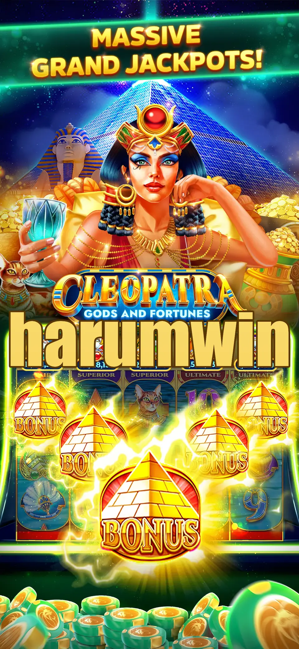 harumwin Masuk