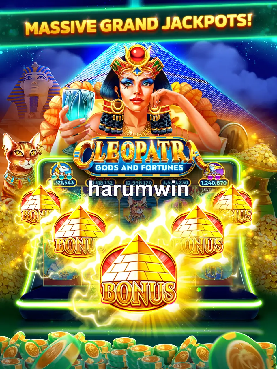 harumwin Preview - Resmi Unduh